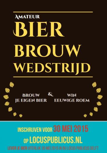 Amateurbrouwwedstrijd
